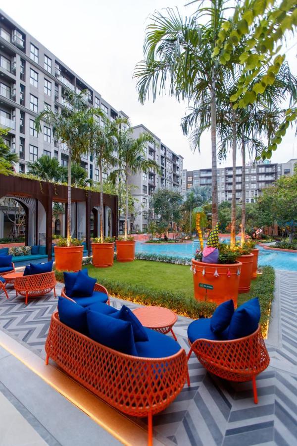La Habana Apartment หัวหิน ภายนอก รูปภาพ