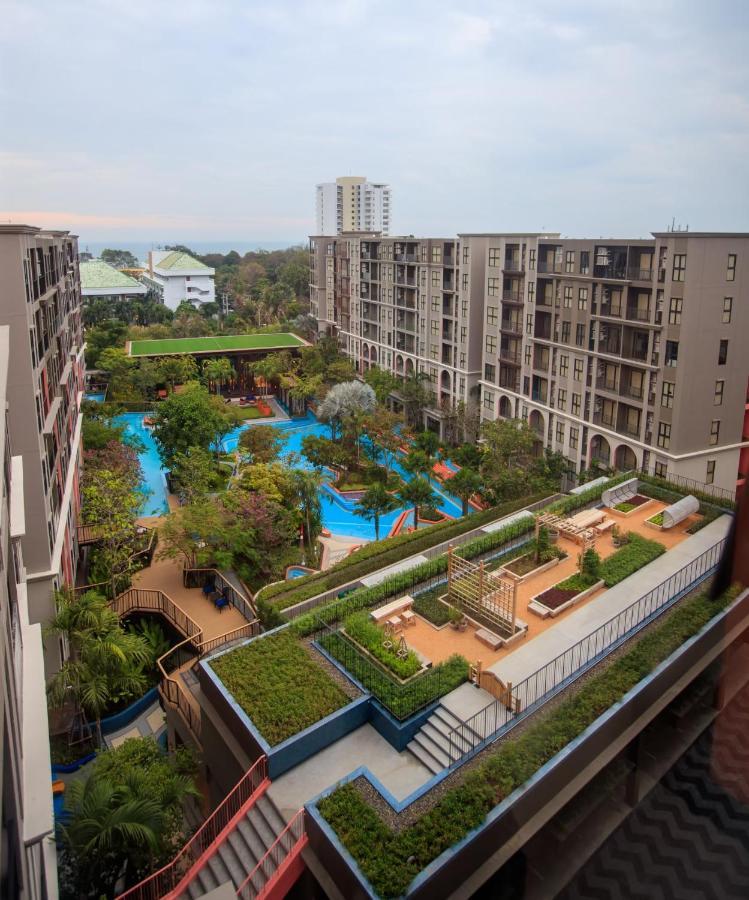 La Habana Apartment หัวหิน ภายนอก รูปภาพ