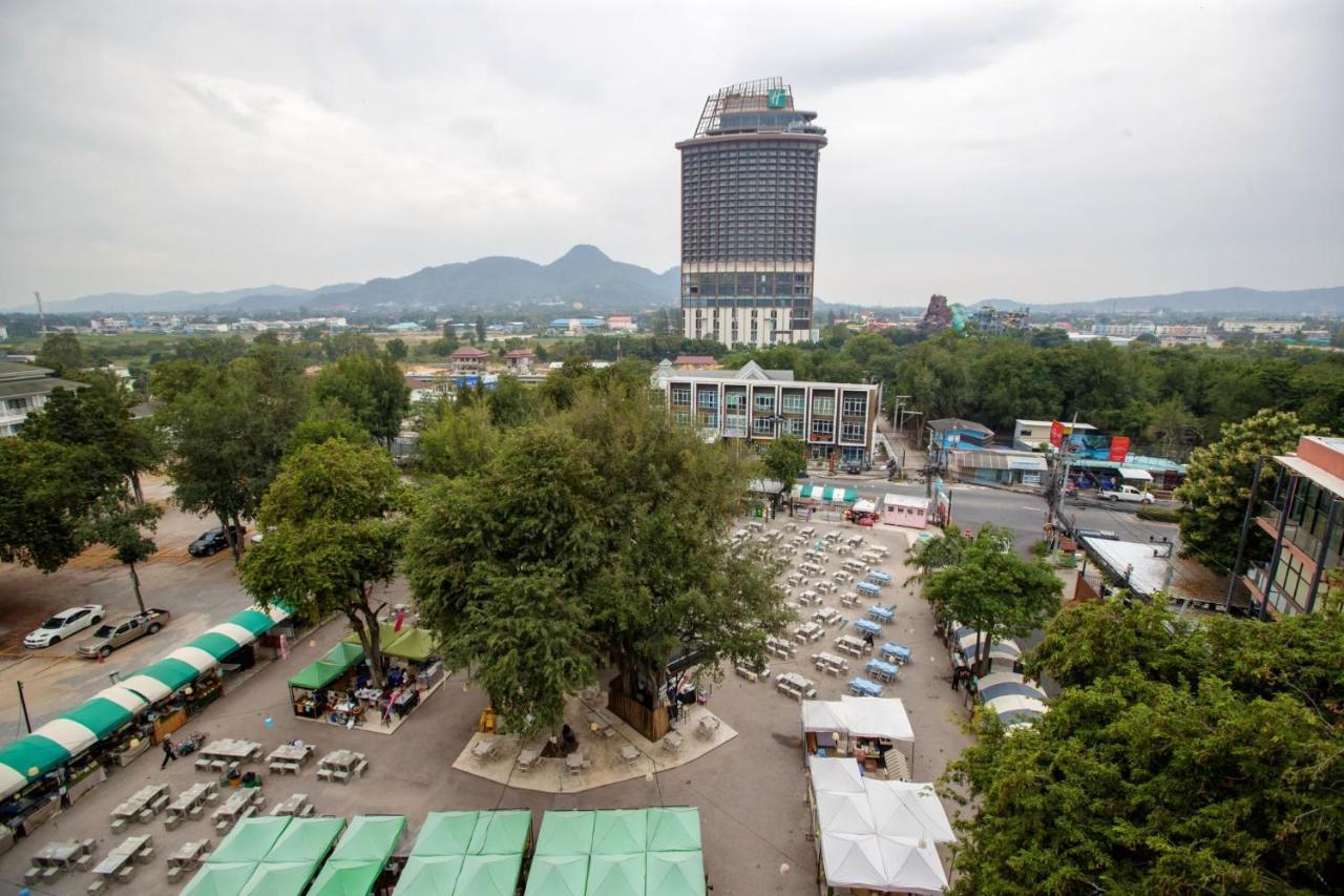 La Habana Apartment หัวหิน ภายนอก รูปภาพ