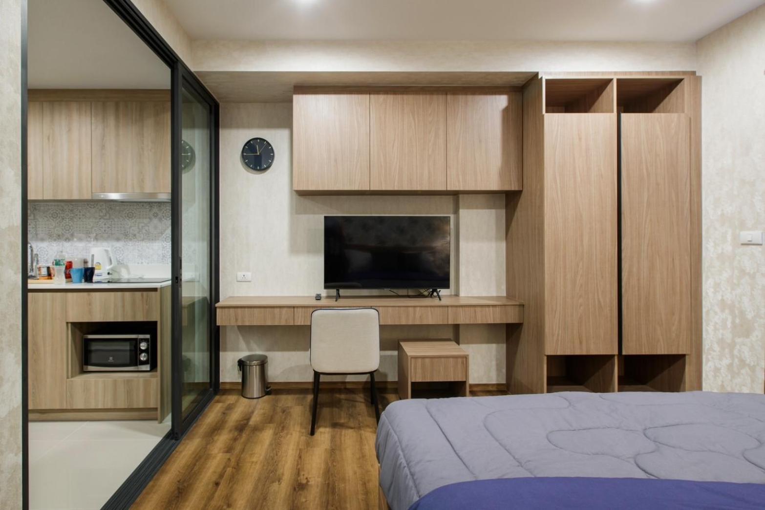 La Habana Apartment หัวหิน ห้อง รูปภาพ